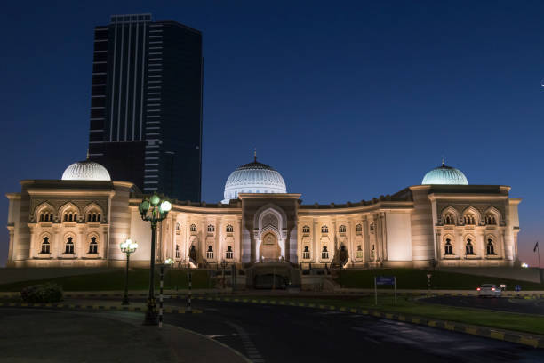 istock Sharjah, Chamber of Commerce 822706212