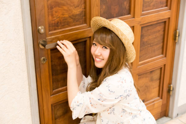 istock woman with a cute smile 822711580