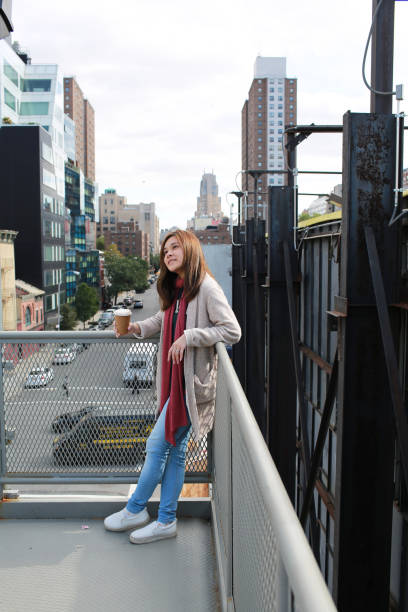 istock asian girl in new york 822712236