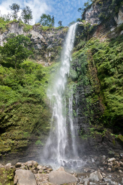 istock Coban Rondo Waterfall, Pujon - Malang, Indonesia 822714504