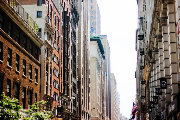 istock New York City Skyline Buildings 822719776