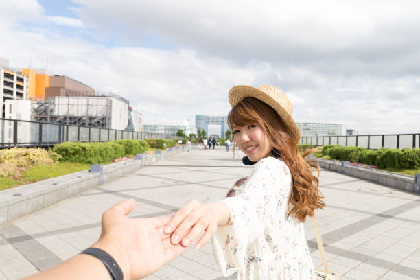 istock woman with a cute smile 822720538