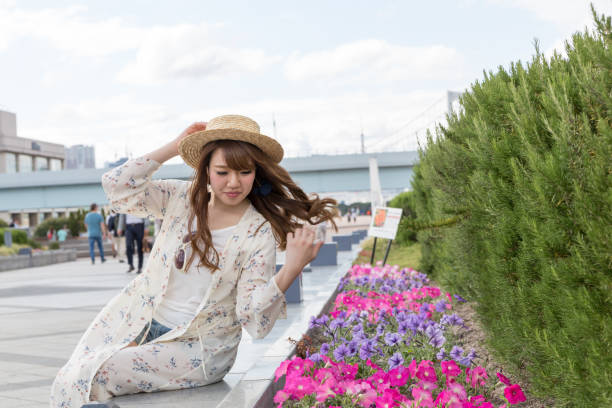 istock woman with a cute smile 822732262