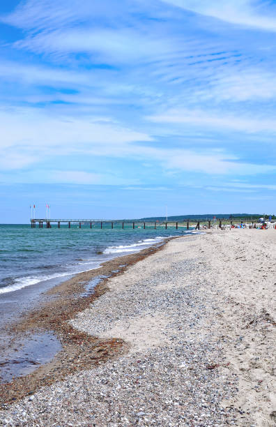 istock Weissenhaeuser Strand,baltic Sea,Germany 822733440