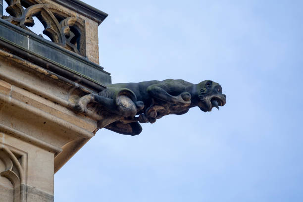 istock Gargoyle at St Vitus Cathedral 822743934