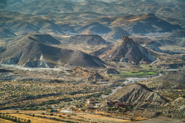 istock The desert of Tabernas, Andalusia, Spain 822752080