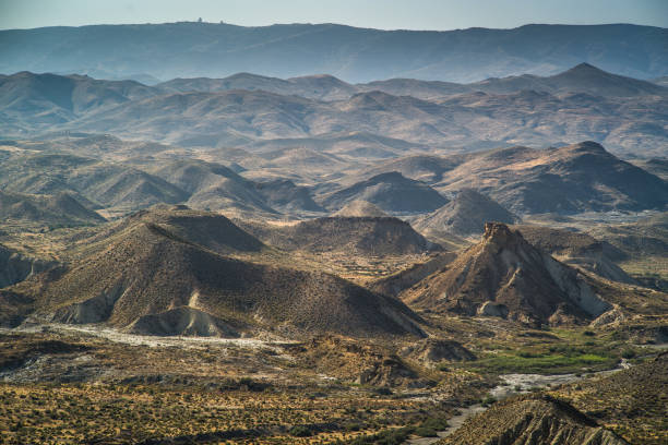 istock The desert of Tabernas, Andalusia, Spain 822752096