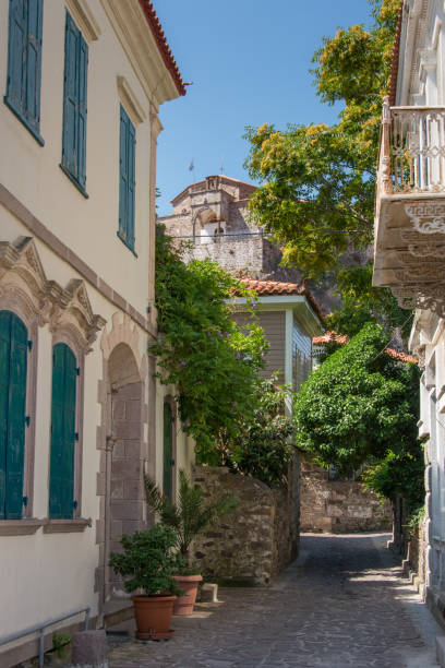 istock Small street in Petra 822768308