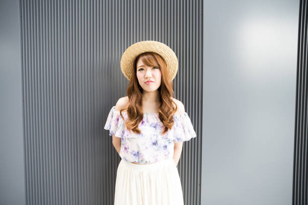 istock woman with a cute smile 822831852