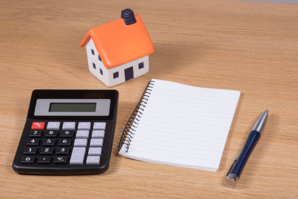 istock Costs of purchasing your dream house 822836614