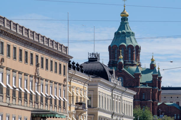 istock helsinki in finland 822838550