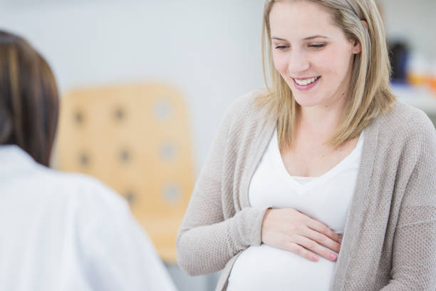 istock Pregnant Woman 822843626