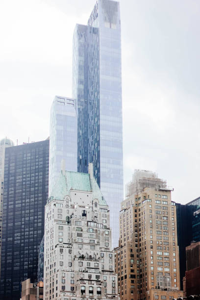 istock New York City Skyline Buildings 822886448
