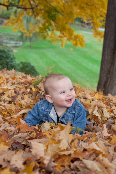 istock baby girl smiling 822887414