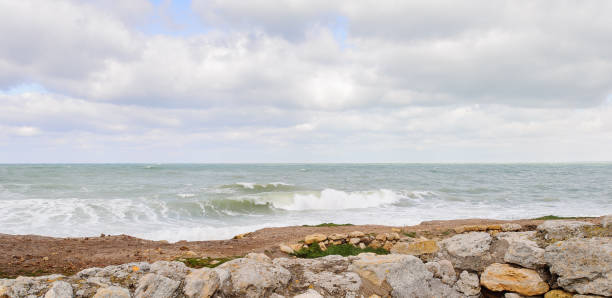 istock Chersonesus ruins, archaeological park, Sevastopol, Crimea 822888216