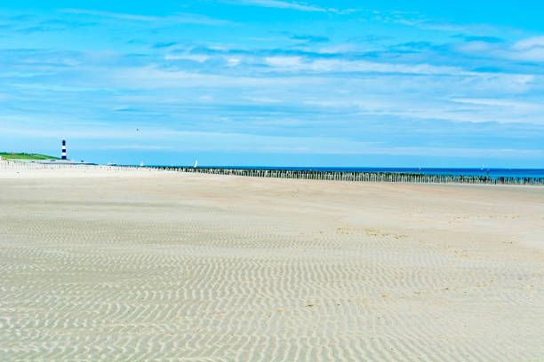 istock Landscape at North Sea 822909348