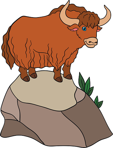 Free download of cow cartoon horn vector graphics and illustrations, page 32