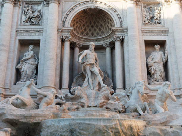 istock Trevi Fountain Rome Italy 822923720