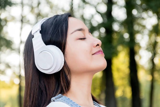 istock Enjoy music outdoors 822924676