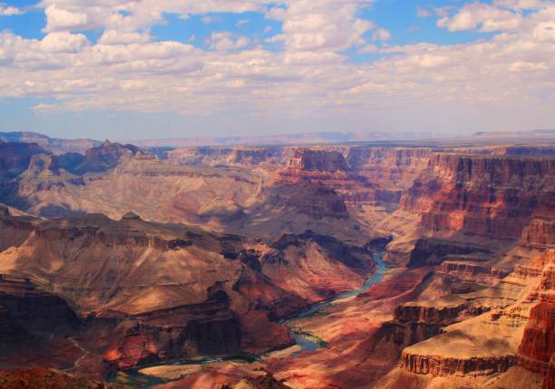 istock GRAND CANYON and Colorado river 822960152