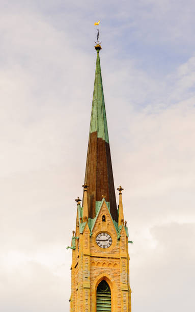 istock Oscar's church (Oscarskyrkan), Stockholm, Sweden 822960228