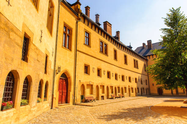istock Kutna Hora, Czech Republic 822972188