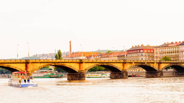 istock Beautiful Prague landscpe 822974006