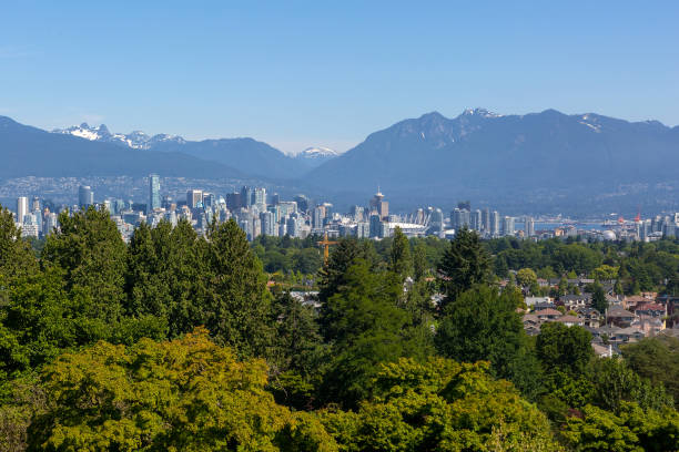 istock Vancouver BC Canada Downtown Skyline Daytime 823026574