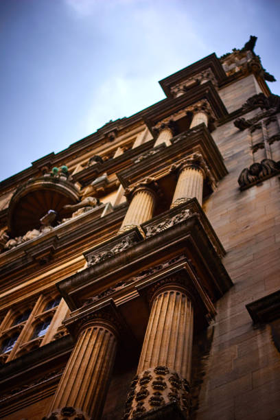 istock University buildings of Oxford 823058034