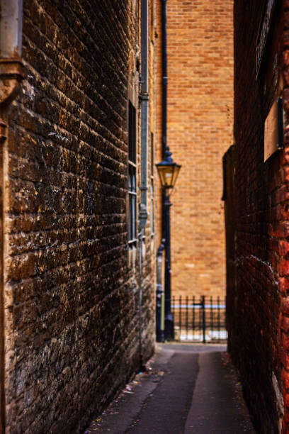istock Streets of Oxford 823058974