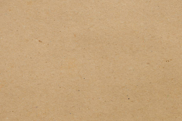 Kraft paper for background Brown recycle paper texture. Kraft paper for background kraft paper stock pictures, royalty-free photos & images