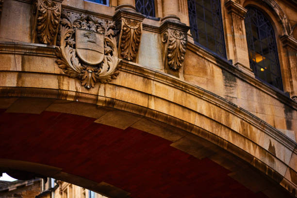 istock Bridge of sighs Oxford 823074572