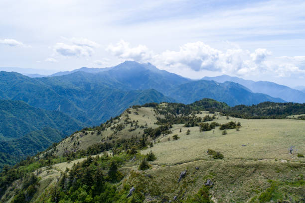 istock Mt. Kamegamori in Japan 823092054
