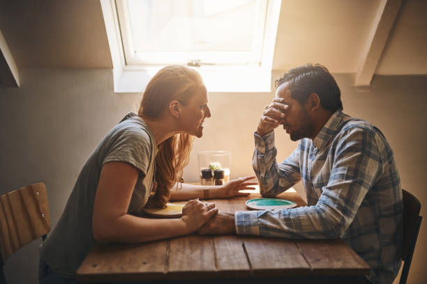 istock Our relationship is not perfect but it is worth it 823094626