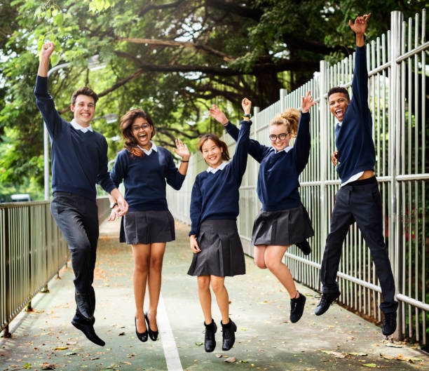 istock Diversity Students Friends Happiness Concept 823133714