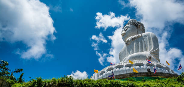 istock Big Buddha at Phuket Thailand 823154782