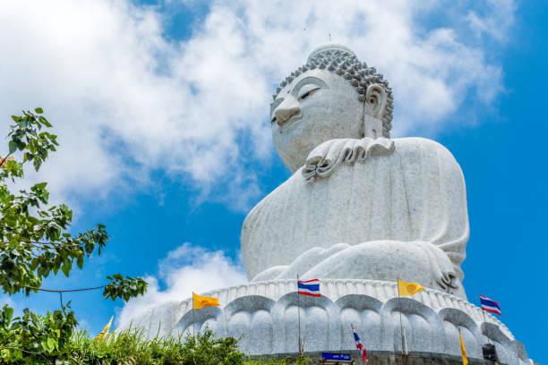 istock Big Buddha at Phuket Thailand 823160706