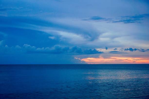 istock sunset in Sanibel Island 823189064