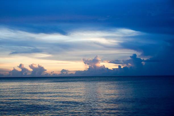 istock sunset in Sanibel Island 823189094