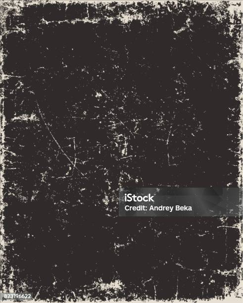 Old Paper Background Stock Illustration - Download Image Now - Textured, Paper, Grunge Image Technique