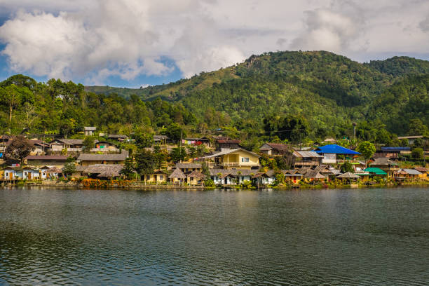 istock lake village 823248898