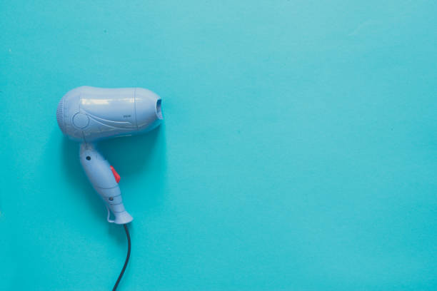 istock Hair dryer for girls 823251990