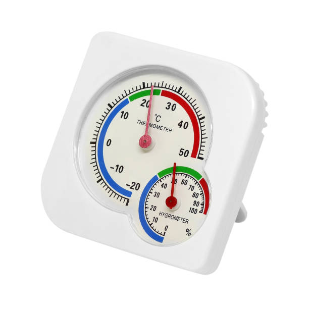 istock thermometer and hygrometer isolated on white background 823255038