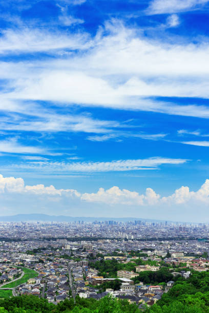 istock Urban landscape in Japan 823257198