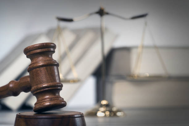 istock Law and Justice concept. 823259784