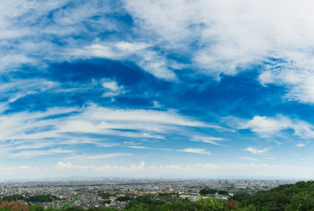istock Urban landscape in Japan 823260038