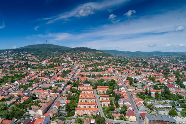 istock Bird eye view of Pecs 823279154