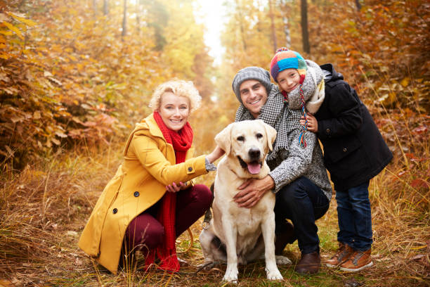 istock Happy family in actively spending time 823279724