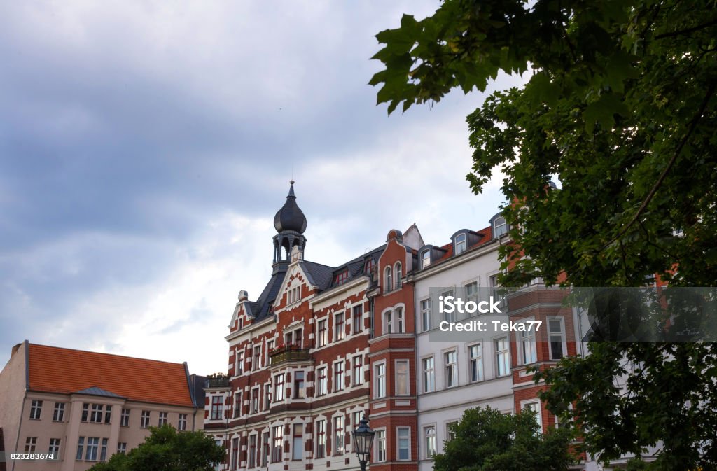 historische Gebäude Köpenick Deutschland - Lizenzfrei Köpenick Stock-Foto