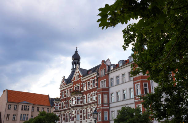 istock historic buildings koepenick germany 823283674